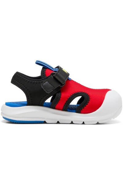 Puma Sandály Puma Fun Racer Sandal V Inf, červená, děti