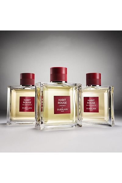 Guerlain عطر جيرلان هابيت روج او دو تواليت 150مل