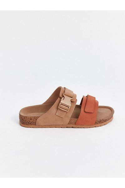 LC Waikiki Ανδρικές παντόφλες Color Blocked