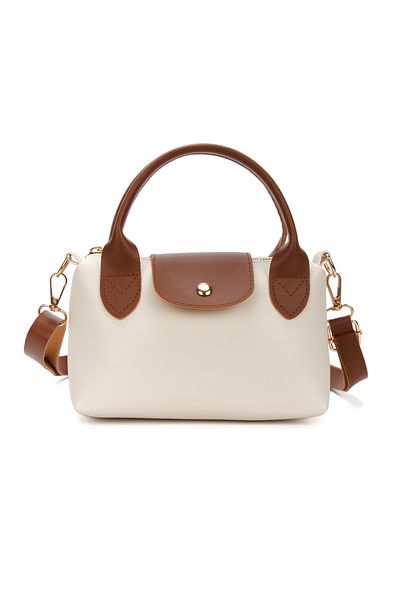 Adelina Bags Γυναικεία μίνι τσάντα χεριού και ώμου