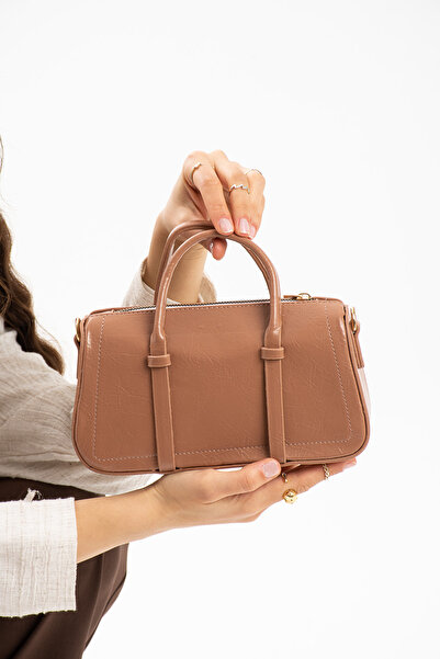 Night حقيبة يد وكتف نسائية من الجلد من جيسي موديل