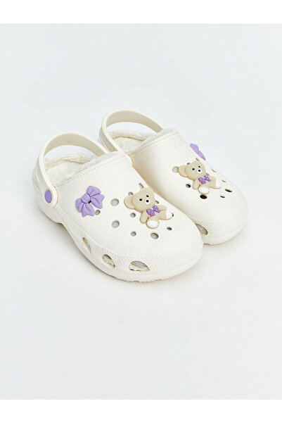 LC Waikiki Ayicik Baskili Kadin Ev Terligi - W4KU29Z8