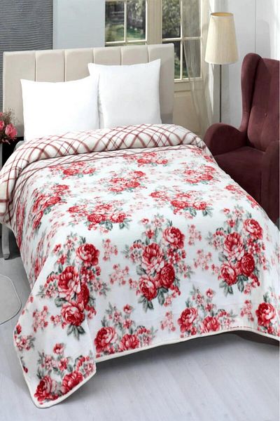 ROYAM Mink Lacasa Double Blanket 200 X 240