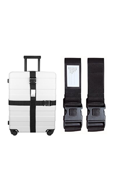 Tarix Valiz Kemeri uzun boy ,extra kilitli ve etiketli 2 Adet