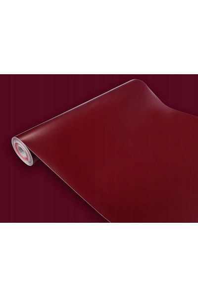 d-c-fix 446-1829 Matte Claret Red Adhesive Foil (45CM X 2MT)