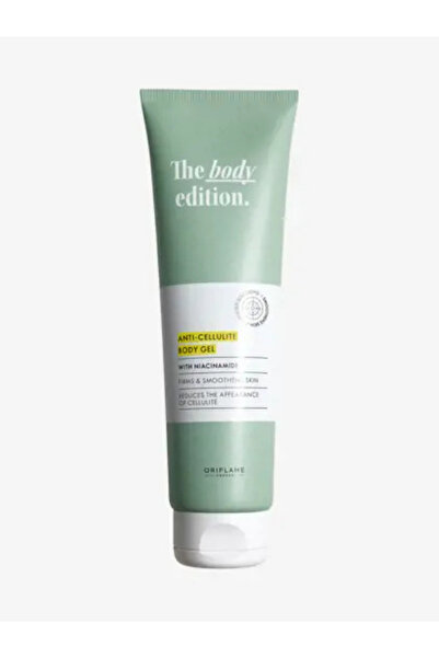 Oriflame The Body Edition Cilt Kalitesini Iyileştiren Selülit Önleyici Vücut ...