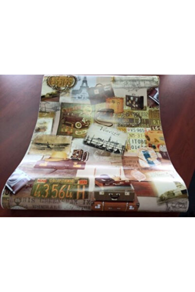 d-c-fix 346-0643 Pop Art Kendinden Yapışkanlı Folyo