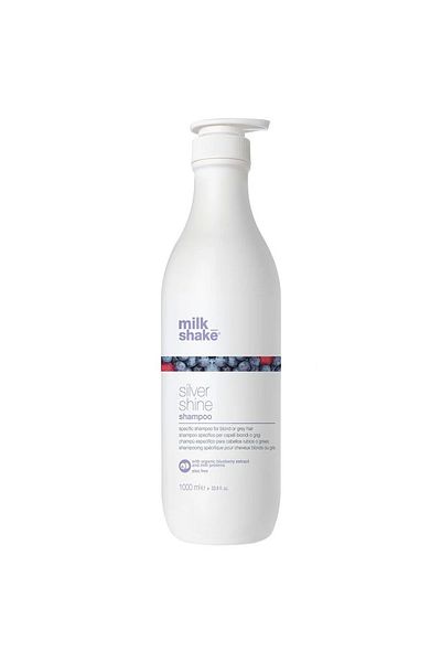 Milkshake Milk Shake - Silver Shine, sampon, 1000ml