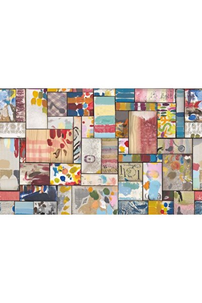 d-c-fix 346-0620 Patchwork Model Kendinden Yapışkanlı Folyo