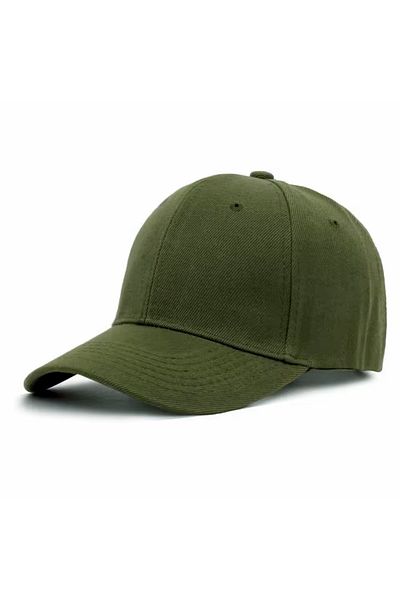 LEIVOR Unprinted Plain Baseball Snapback Hat