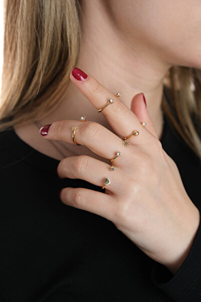 Jack Ferrero KADIN YÜZÜK SETİ