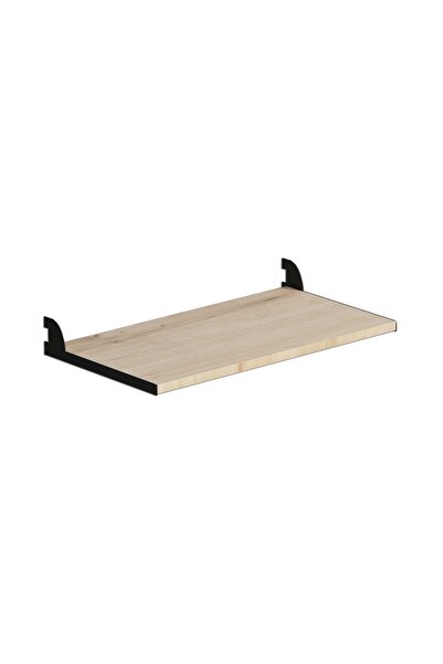 RAF MARKETİ 30x90 AHŞAP RAF,ASKILIK SİSTEMİNE GEÇME RAF TAKIM