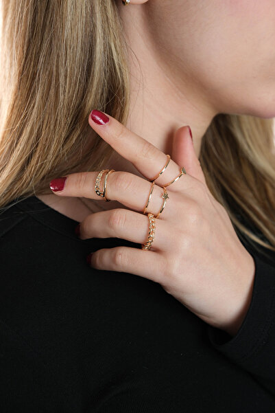 Jack Ferrero KADIN YÜZÜK SETİ