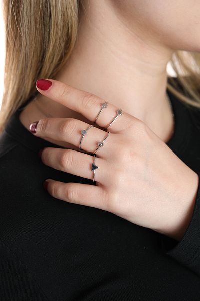 Jack Ferrero Women's Ring Set