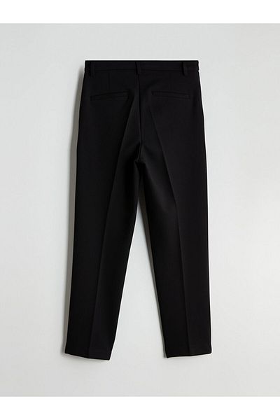 LC Waikiki Lcw Vision Black Skinny Fit Women's Trousers