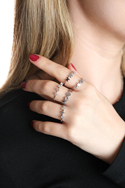 Jack Ferrero KADIN YÜZÜK SETİ