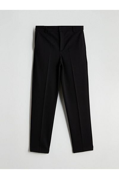LC Waikiki Lcw Vision Black Skinny Fit Women's Trousers