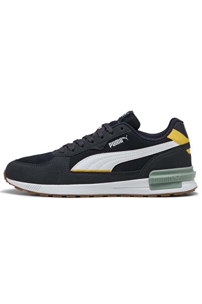 Puma Graviton 380738 Pantofi sport pentru bărbați ALBASTRU ÎNCHIS