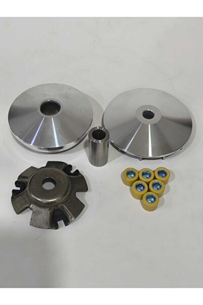 Scooter RKS Bitter 125 (50 125 Özel Seri) ön varyatör komple (A Kalite)