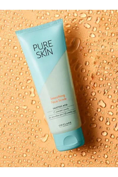 Oriflame Pureskin Facial Peeling, Smoothing 75 ml 41675