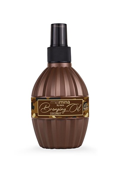 MARABEL Miamina Bronzlaştırıcı Yağ Hindistan Cevizi / Coconut 200 Ml