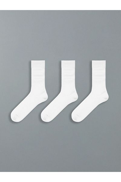 LC Waikiki New Season Men's Socks 3-Piece - S5L821Z8