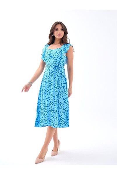 JANES Портленд ELBİSE 5370