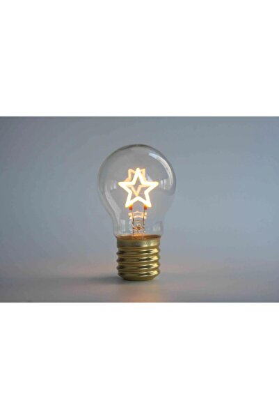 Forever Ampul Görünümlü Dekoratif Masa Lambası – Modern ve Şık Aydınlatma