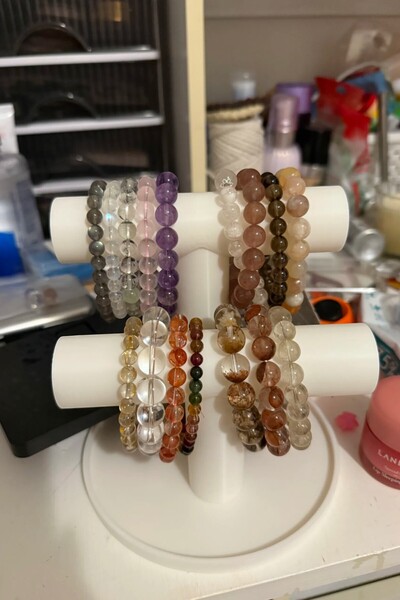 a life in games Set de bijuterii la modă: design de colier și inel de bijuter...