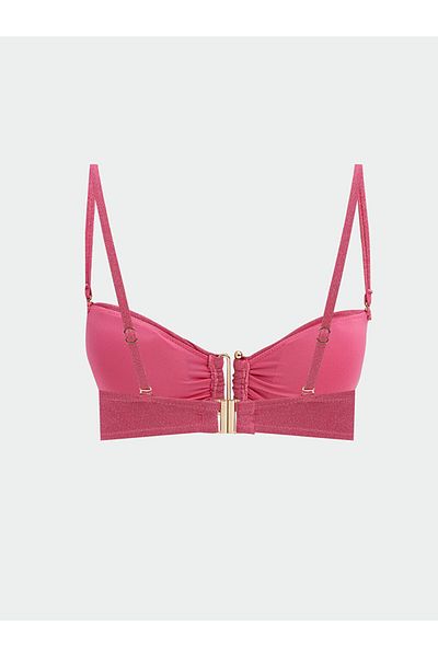 LC Waikiki Γυναικείο μπικίνι LCW DREAM Pink Shiny Look