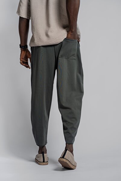 Morfine Παντελόνι μπαγκέτας από υφασμάτινο Unisex