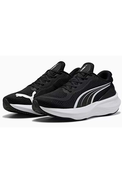 Puma Scend Pro 2 310779 Unisex Spor Ayakkabı SİYAH-BEYAZ