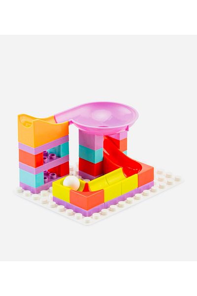 Online Ceco Toys 25 Pieces Lego Dublo Block Compatible
