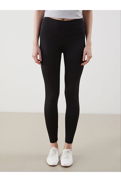 LC Waikiki Women's Tights with Elastic Waist