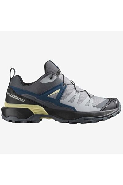 Salomon حذاء الجري X-Ultra 360 Trail للرجال باللون الأزرق الداكن