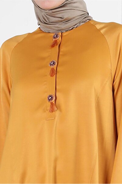 Alvina ASYMMETRIC CUT SATIN DOUBLE PANT SUIT 43613