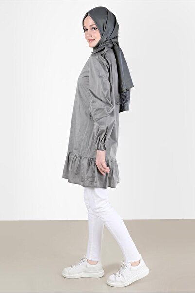 Alvina Tunic 42663 - Bow Detailed