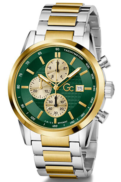 GC GCZ61002G9 Erkek Kol Saati