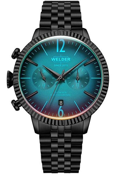 WELDER MOODY Wwrc875 Men's Wristwatch