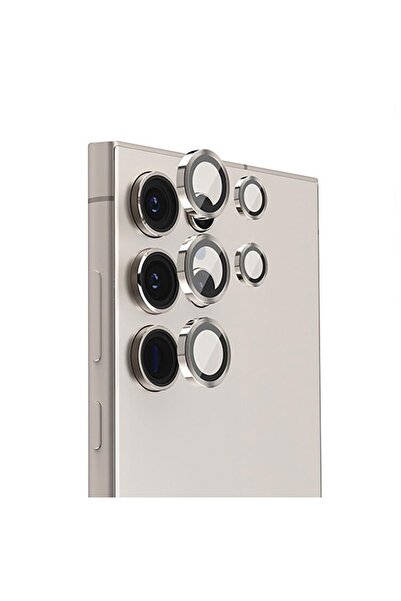 Zebana زجاج حماية لعدسة الكاميرا Zebana KL10 متوافق مع هاتف Samsung Galaxy S2...