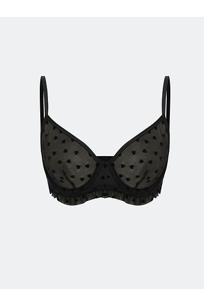 LC Waikiki Sutien fantezist cu model fără căptușeală pentru sezon nou - S5CA93Z8