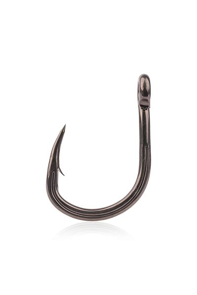 Mustad Hoodlum Ultranor 5X Strong 10814Un Fishing Needle Titan Steel