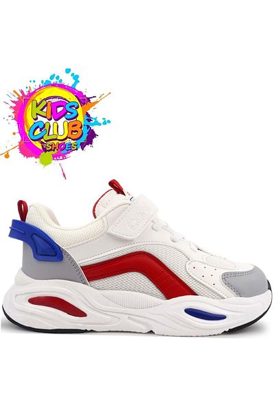 KOCAMANLAR Pantofi sport pentru copii unisex Cool Evo-Toti Sneaker cu talpă ortopedică
