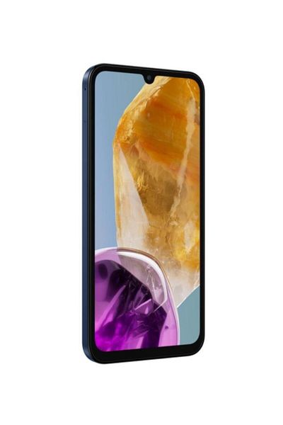 Samsung Telefon mobil Samsung Galaxy M15, ecran tactil capacitiv Super AMOLED 6.5", 4GB RAM, 128GB
