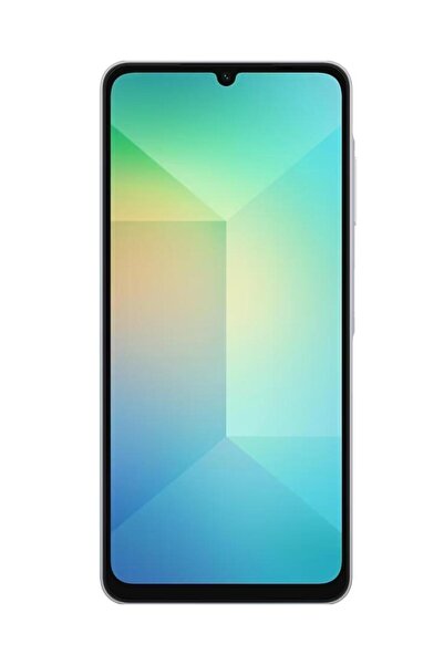 Samsung Κινητό τηλέφωνο Samsung Galaxy A06, Mediatek Helio G85, οθόνη PLS LCD 6,7", 4GB RAM, 128GB, διπλή κάμερα