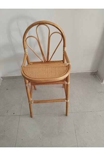 ETİKBAMBU BAMBU BEBEK MAMA SANDALYESİ