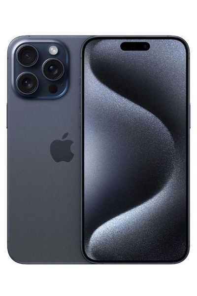 Apple Telefon Mobil Apple iPhone 15 Pro Max, LTPO Super Retina XDR OLED 6.7", 256GB, Wi-Fi, 5G, iOS