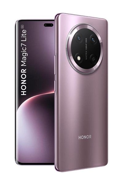 HONOR Telefon Mobil Honor Magic7 Lite, Snapdragon 6 Gen 1, Octa-Core, 6.78", 8GB RAM, 256GB