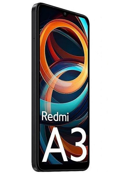 Xiaomi Telefon Mobil Xiaomi Redmi A3, Mediatek Helio G36 Octa-Core, IPS LCD 6.71", 3GB RAM, 64GB, Camera