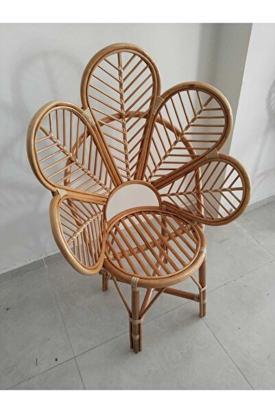 ETİKBAMBU BAMBU PAPATYA SANDALYE